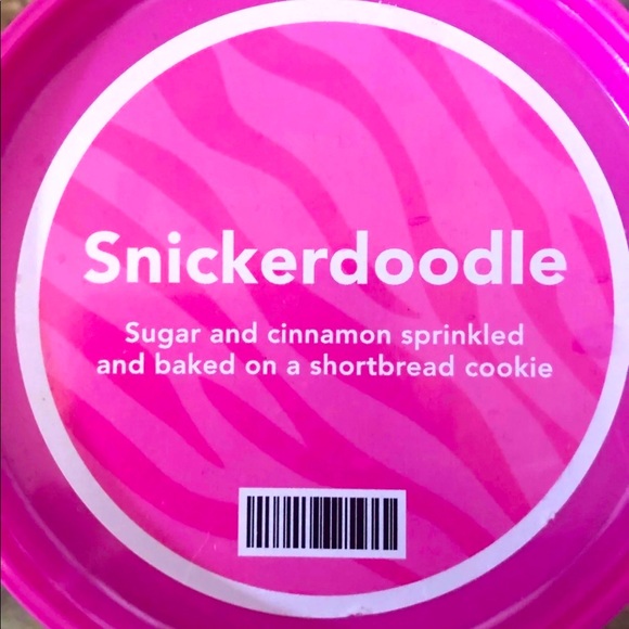Pink Zebra Snickerdoodle Sprinkles